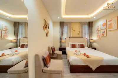 Appartement studio — Simmi 6 Hotel & Apartment